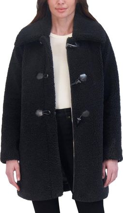 Shelli Segal Toggle Coat