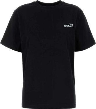 Coperni Mujer, Camisetas, Negro, Talla: M