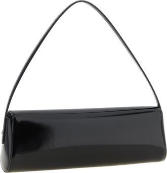 Jil Sander Shoulder Bag - Black
