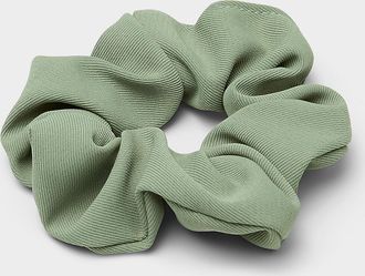 Simons Womens Twill scrunchie