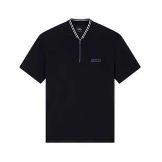 A|X Armani Exchange Polo Shirts - Heren - Polos - Zwart - L - Tops