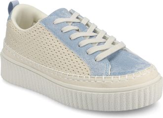 Journee Collection Women & apos;s Pazey Platform Casual Sneakers