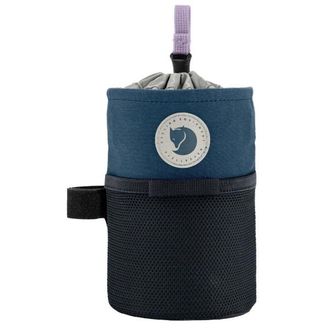 Fj&auml;llr&auml;ven Hoja Snack Bag Lenkertasche - | schwarz