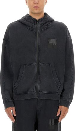 HUGO BOSS Zipper Hoodie