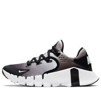Nike (WMNS) Nike Free Metcon 4 White Black DJ3071-101