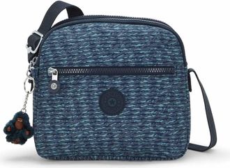Kipling Keefe Printed Crossbody Bag