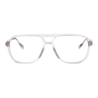 Mykita Kami 740 Optisch Montuur - unisex - Accessoires - Wit - Maat: 57 MM