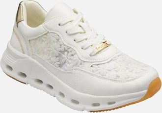 Lotus Womens Flossie Womens Trainers - White - Size: 7
