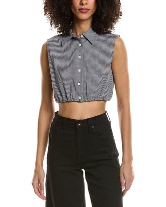 Frame Denim FRAME The Check Top