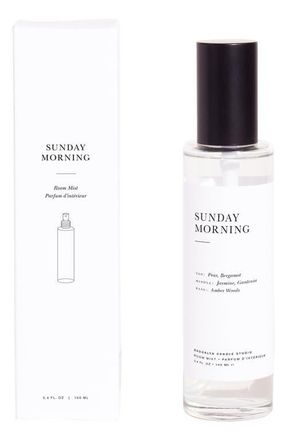 Brooklyn Candle Studio Brooklyn Candle Room Mist in Sunday Morning at Nordstrom
