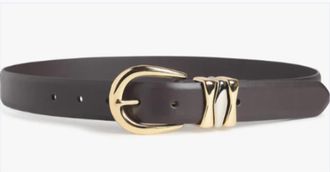 Favorite Daughter William Split Decision Belt In Brown