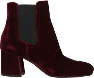 Le Silla CALZADO - Botines de ca&ntilde;a alta en YOOX.COM