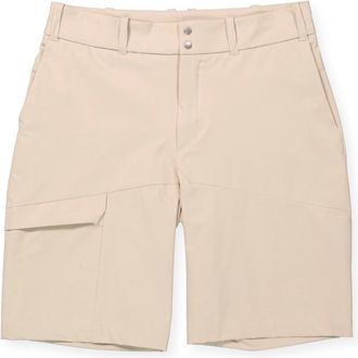 Houdini Go Shorts Shorts f&uuml;r Damen | beige