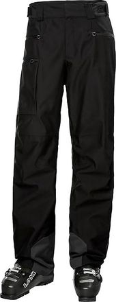 Helly Hansen Garibaldi 2.0 Pants Mens Casual Pants Black : 2XL, Polyester