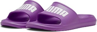 Puma Unisex DIVECAT V2 LITE Slide Sandal, Wild Berry White, 12 UK