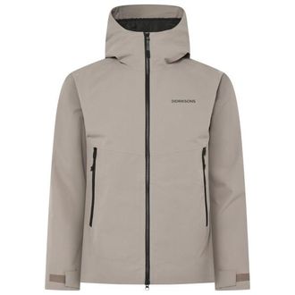 Didriksons 1913 Biak Jacket Regenjacke f&uuml;r Herren | grau