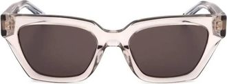 Tommy Hilfiger Brown Cat Eye Ladies Sunglasses TH 2101/S 0FWM/70 52