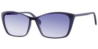 Italia Independent II 0034 021.000 Mens Sunglasses Purple Size 54