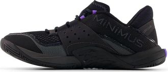 New Balance (WMNS) New Balance Minimus TR v2 Black Faded Black WMTR494
