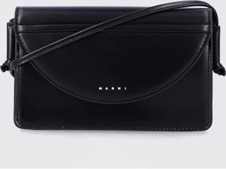 Marni Borsa a tracolla in pelle sintetica