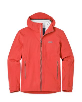 Stio Mens Ender Hooded Jacket