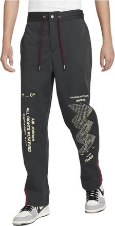 Nike Jordan Air Jordan Flight Heritage Woven Pants Black DV1610-045