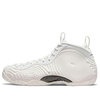 Nike COMME des GARCONS Homme Plus x Air Foamposite One White DJ7952-100