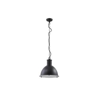 Lindby Lindby - L&aacute;mpara Para Exterior luciane En Negro De Aluminio