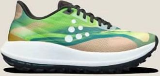 Craft Mens Xplor M Shoe In Jade / Multi