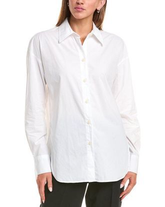 Vince Convertible Button Shirt