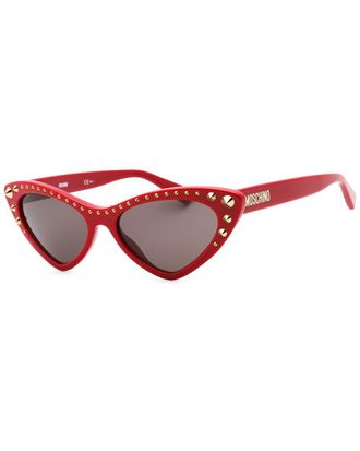 Moschino Womens Mos093 53Mm Sunglasses