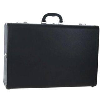Prada Pre-owned Trunk Bag - - Pre-owned - unisex - Nero - ONE SIZE