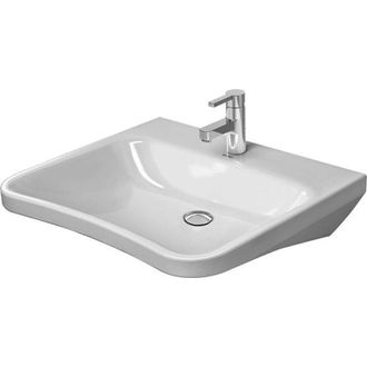Duravit Duravit - Lavabo Durastyle Vital Med 650 Mm, Sin Rebosadero, Con