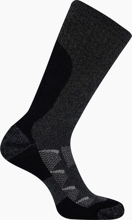 Merrell Mens Moab Crew Socks - Grey - Size: 8.5/8/9/9.5/10/10.5/11/11.5