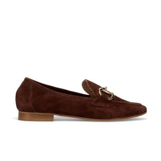 Sangiorgio Loafers, female, Brown, Size: 10 US 857Dante 13