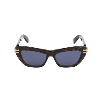 Dior Sunglasses, female, Brown, Size: 52 MM Stylish Woman Sunglasses in Black