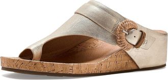 Gentle Souls Galina Womens Wedge Shoes Ice Leather : 9.5 M, Synthetic