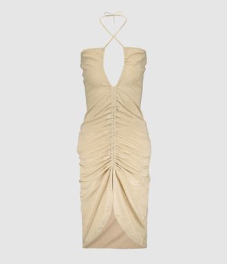 Beliza Robe Jay Dor&eacute; Lurex