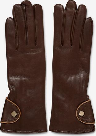 Restelli Guanti Handschuhe aus Leder
