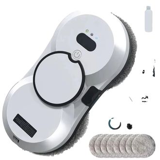 OEM Robot Limpiacristales, Alta Potencia De Succi&oacute;n, Funci&oacute;n De Control Remoto, 5600 Pa (chorro De Agua &Uacute;nico), Yes-d
