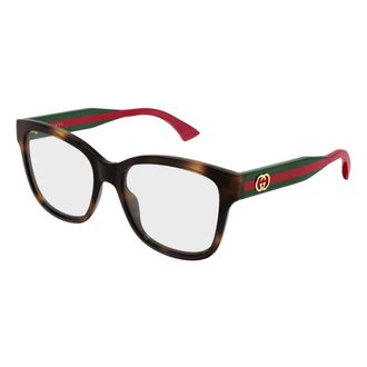Gucci Gg0038Onn Optical Frame - female - Gucci - Glasses - Brown - 54 MM - Accessories