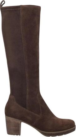 Josef Seibel Gloria 03 - Dames - Hoge Laarzen - Bruin - 38 EU - Leer - Schoenen
