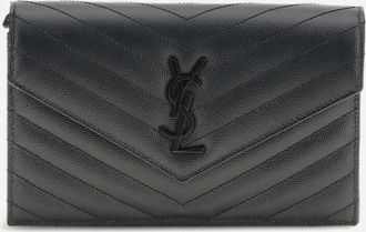 Saint Laurent Borsa a Tracolla Cassandre mini Woman UNI