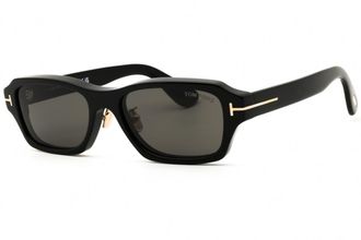 Tom Ford FT1351-D 01A Shiny Black/Smoke