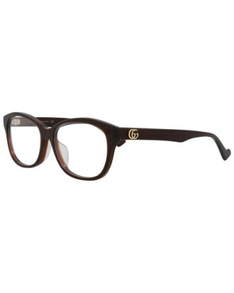 Gucci Womens Gg0961oa 55Mm Optical Frames