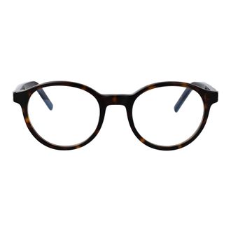 Saint Laurent SL M163 Optical Frame - unisex - Saint Laurent - Glasses - Brown - 50 MM - Accessories