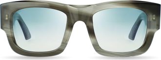 Bugatti Mens 51mm Sunglasses 48M-GS
