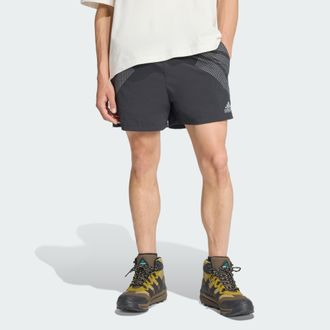 adidas Originals ADIDAS Originals Mens Equipment Short - Black Polyamide - Size X-Small