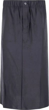Carven Pull On Skirt