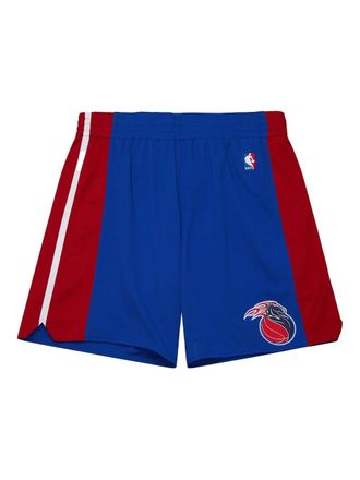 Mitchell & Ness NBA Pistons 2003 shorts - Blue